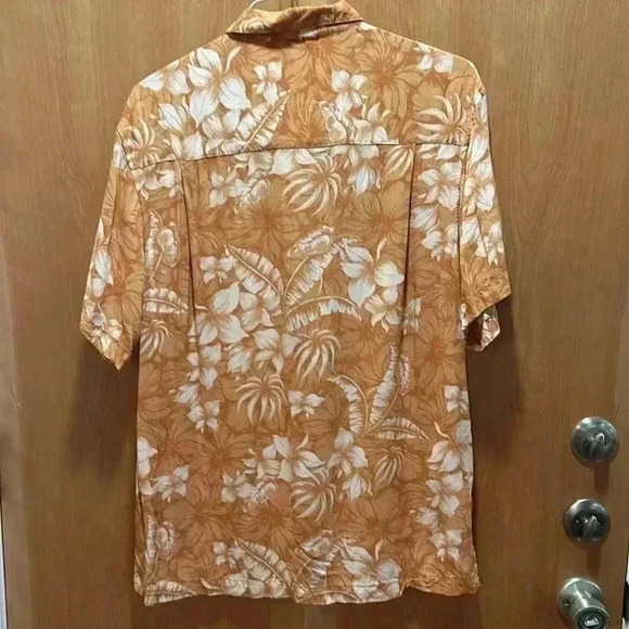Panama, Jack Hawaiian shirt size large - Picture 5 of 6